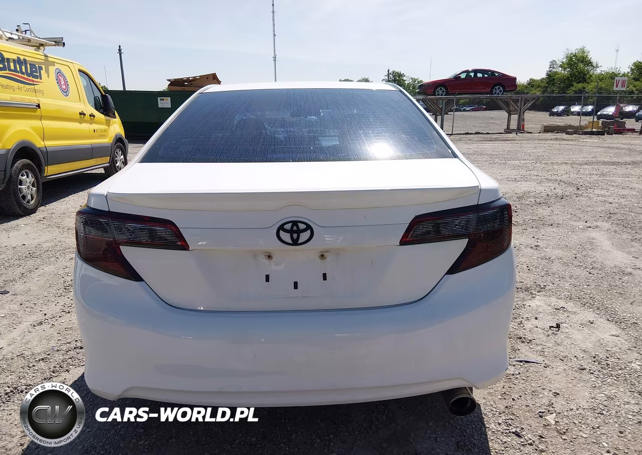 2012 Toyota Camry Le VIN:4T1BF1FK4CU500676 - 17