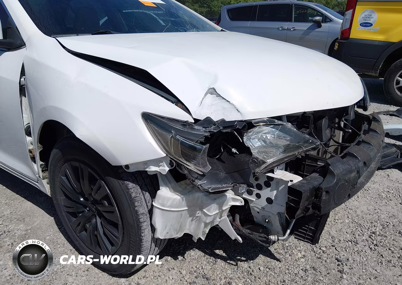 2012 Toyota Camry Le VIN:4T1BF1FK4CU500676 - 6