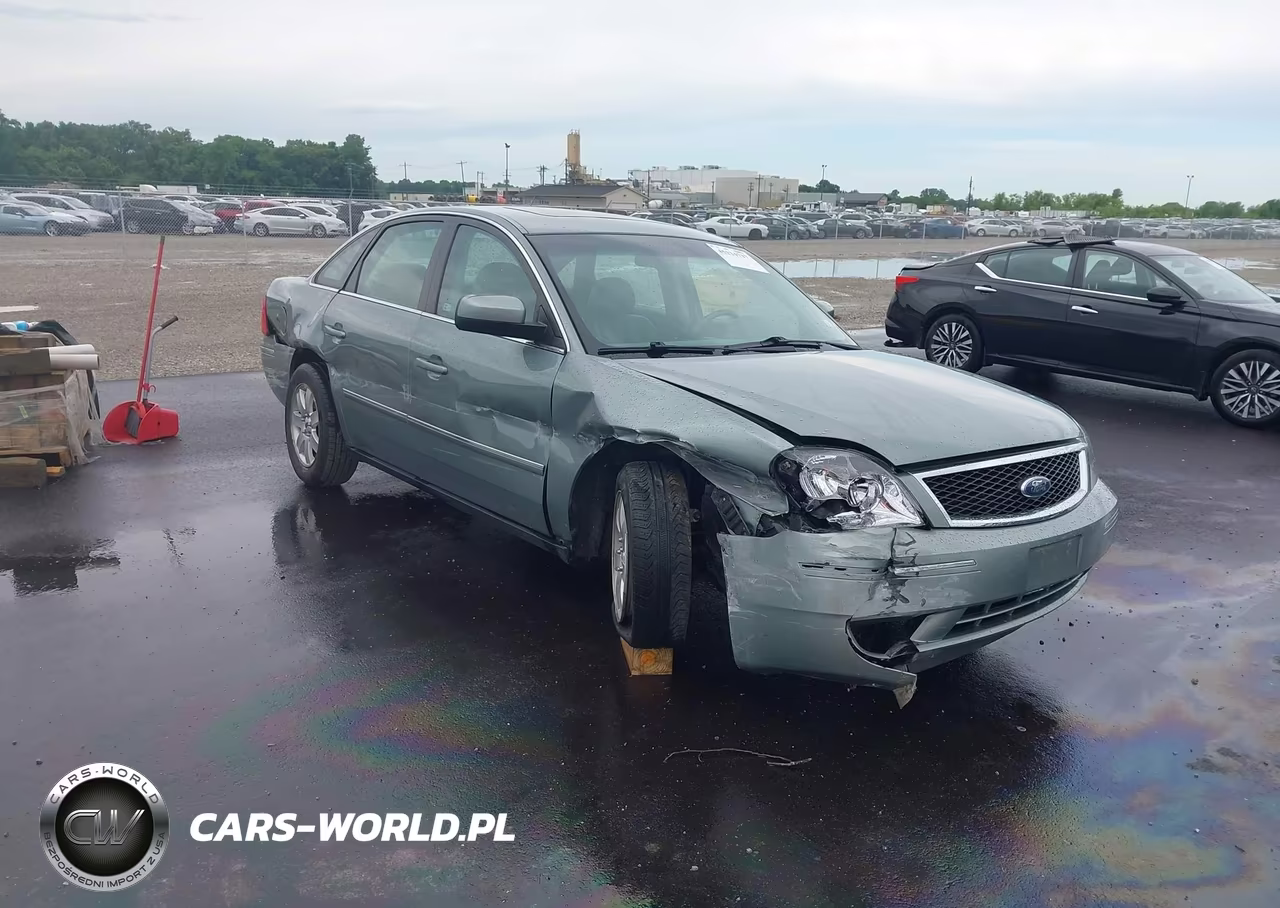 2006 Ford Five Hundred Sel