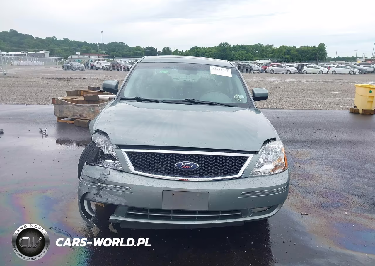 2006 Ford Five Hundred Sel VIN:1FAFP24136G150842 - 12