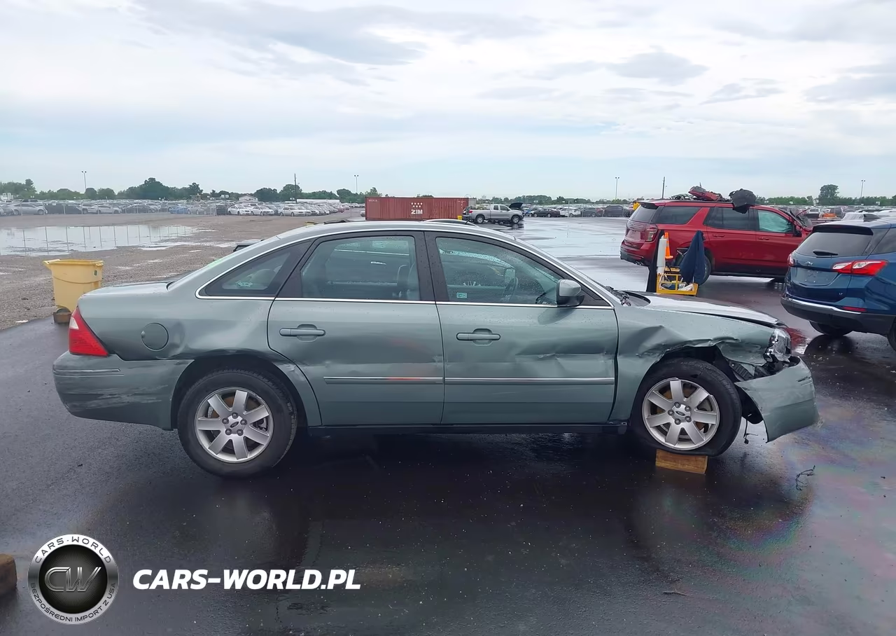 2006 Ford Five Hundred Sel VIN:1FAFP24136G150842 - 13