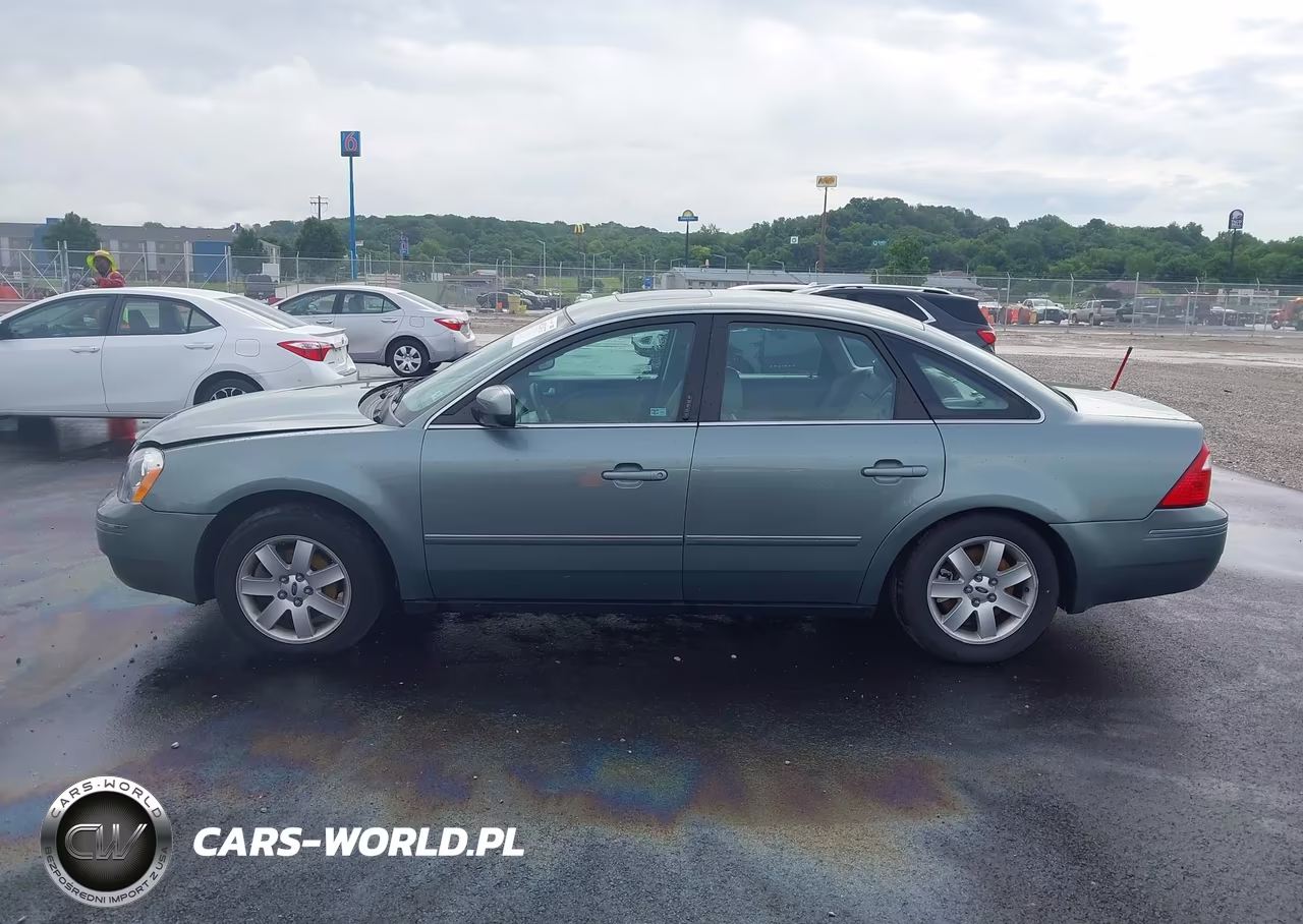 2006 Ford Five Hundred Sel VIN:1FAFP24136G150842 - 14