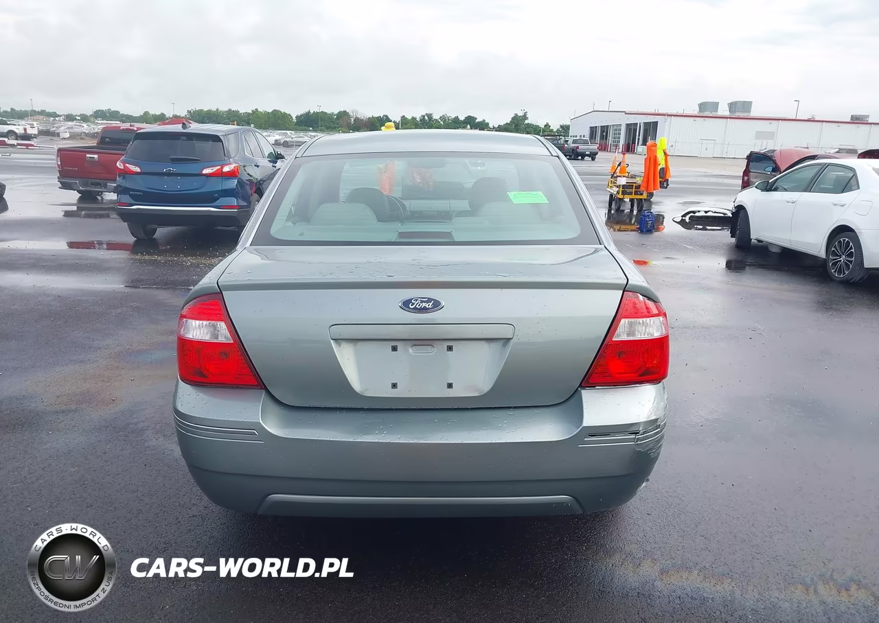 2006 Ford Five Hundred Sel VIN:1FAFP24136G150842 - 16