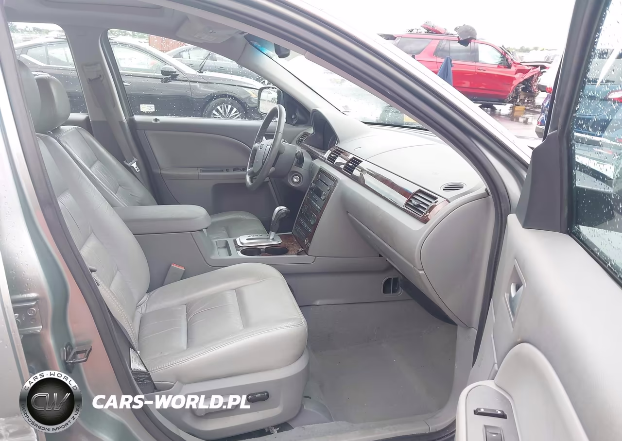 2006 Ford Five Hundred Sel VIN:1FAFP24136G150842 - 5