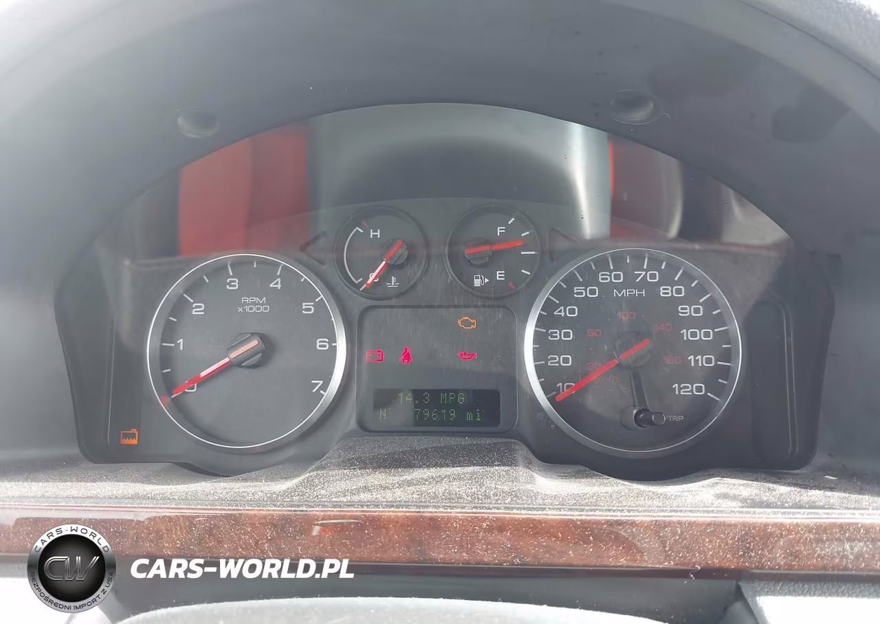 2006 Ford Five Hundred Sel VIN:1FAFP24136G150842 - 7