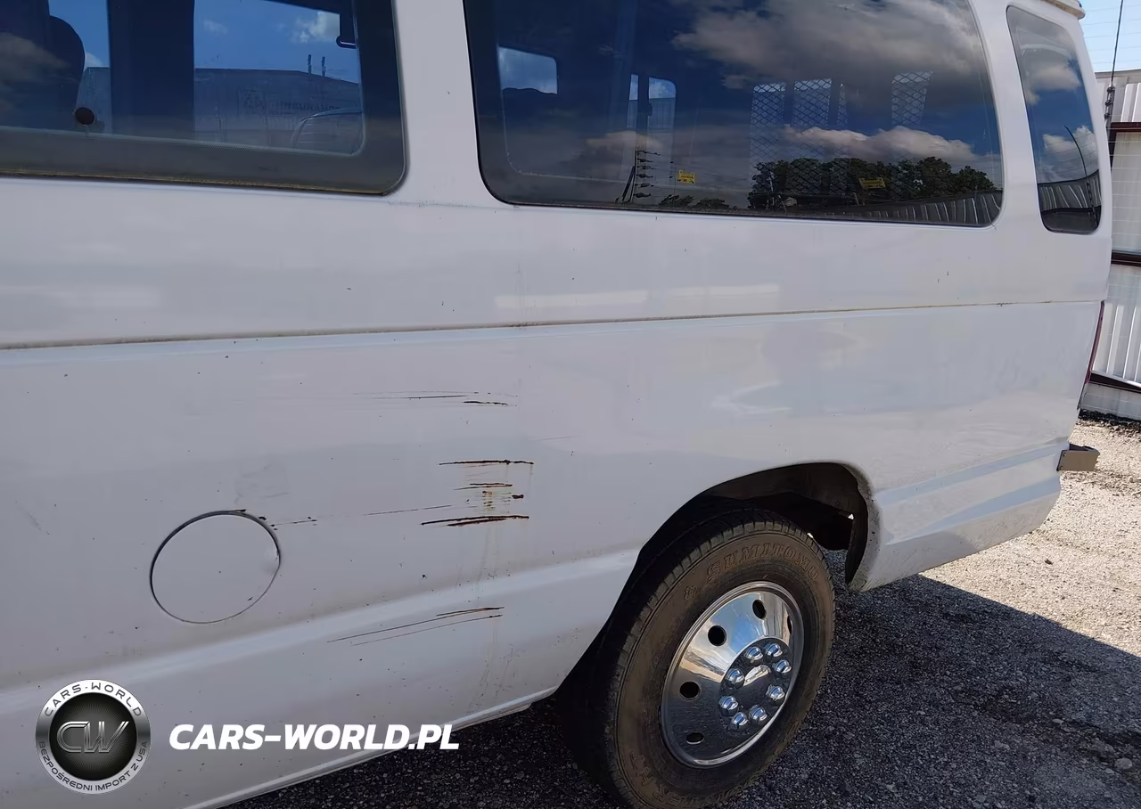 2005 Ford E-250 Commercial-Recreational VIN:1FTNS24L75HA35479 - 12