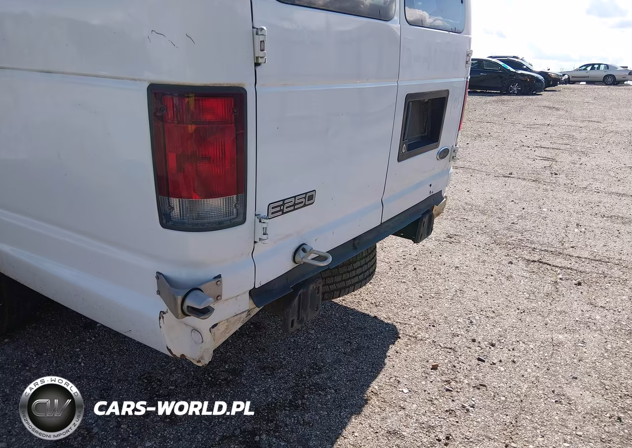 2005 Ford E-250 Commercial-Recreational VIN:1FTNS24L75HA35479 - 13