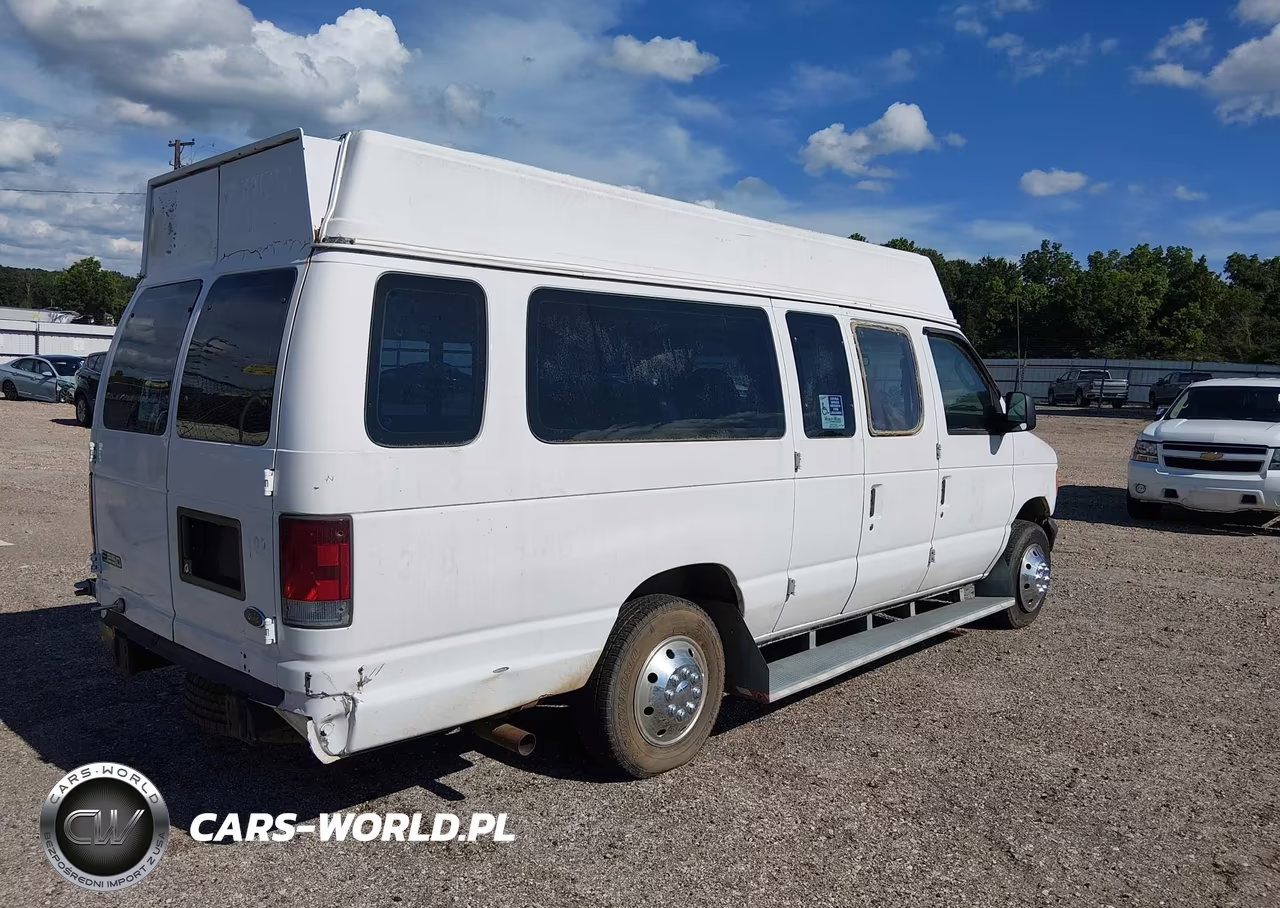2005 Ford E-250 Commercial-Recreational VIN:1FTNS24L75HA35479 - 4