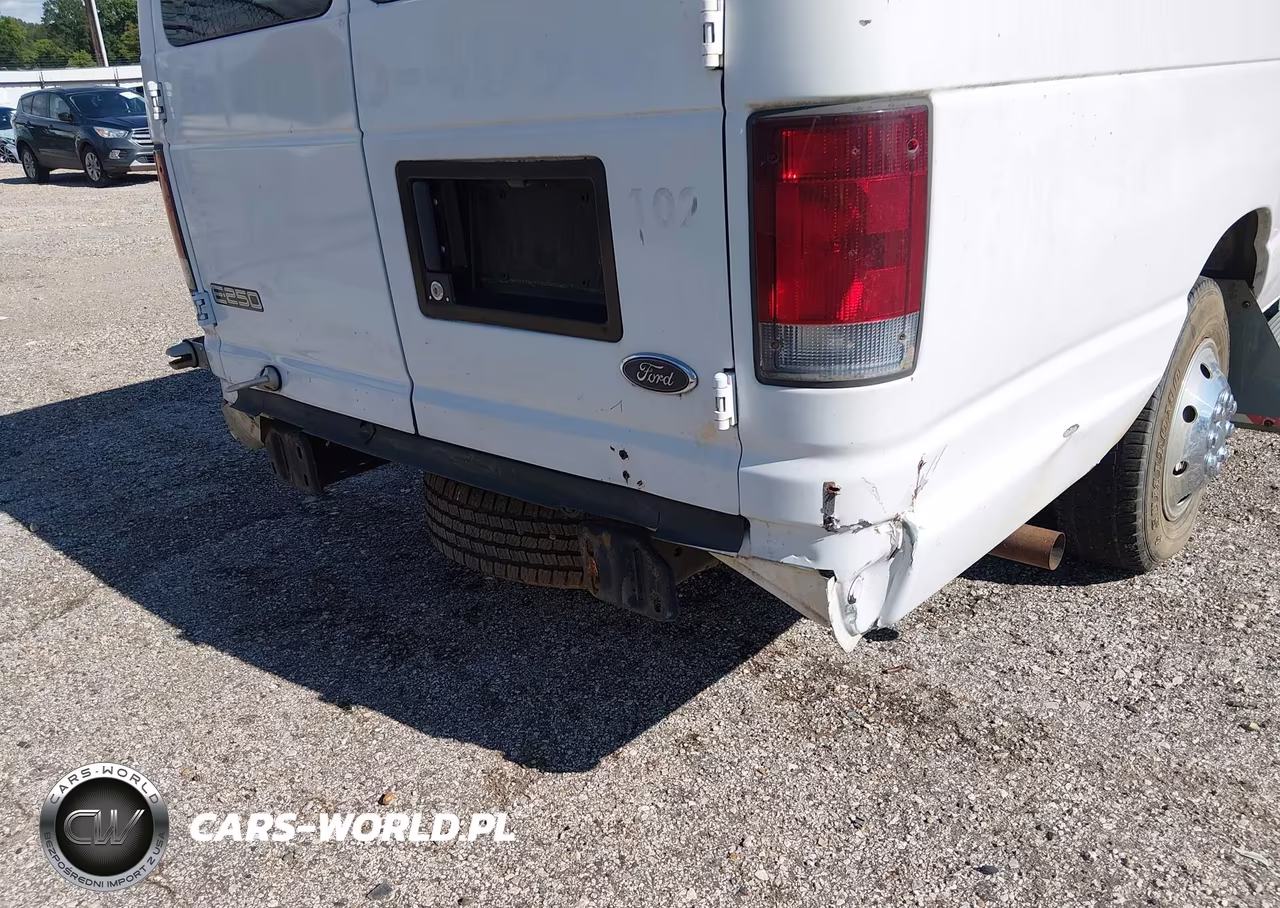 2005 Ford E-250 Commercial-Recreational VIN:1FTNS24L75HA35479 - 6
