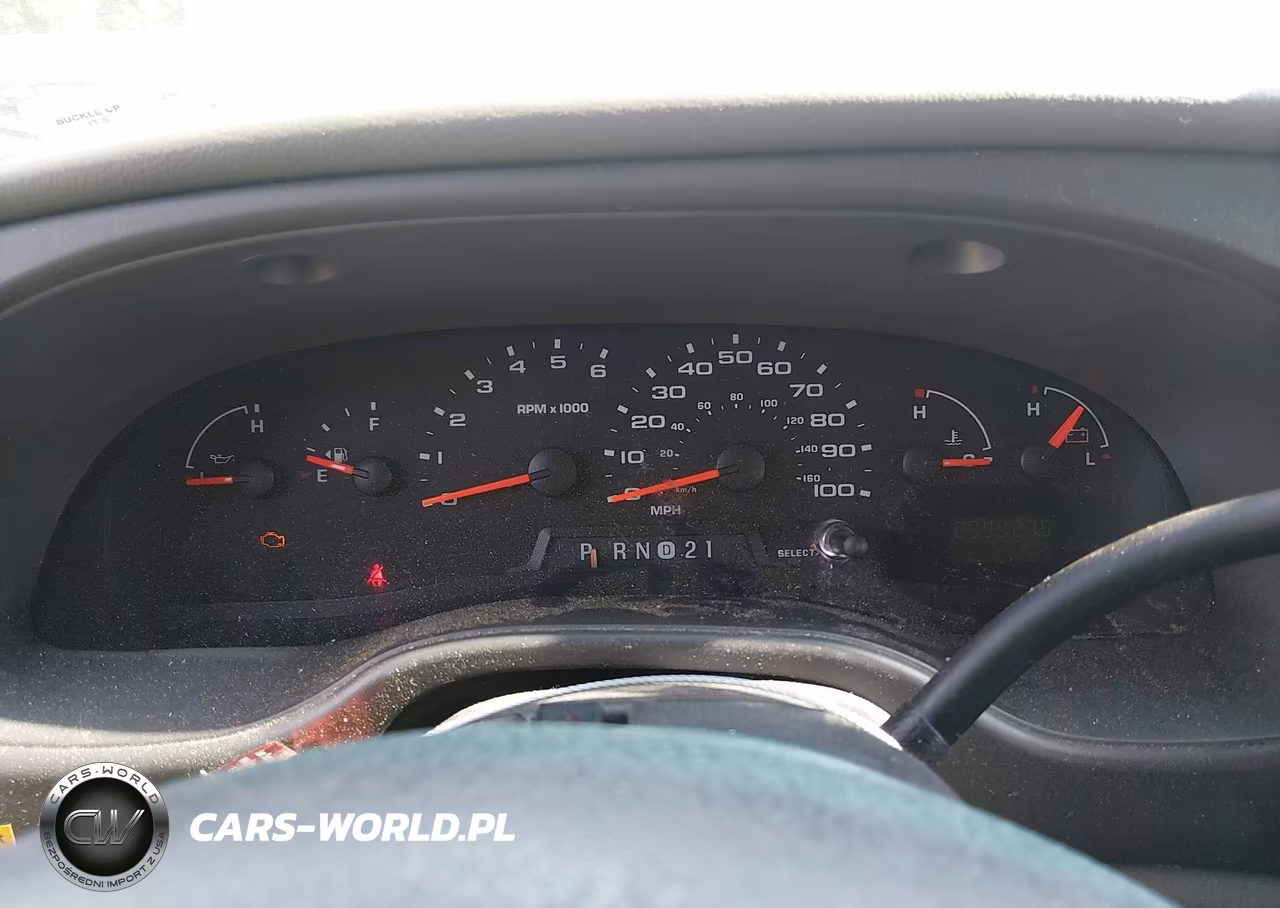 2005 Ford E-250 Commercial-Recreational VIN:1FTNS24L75HA35479 - 7