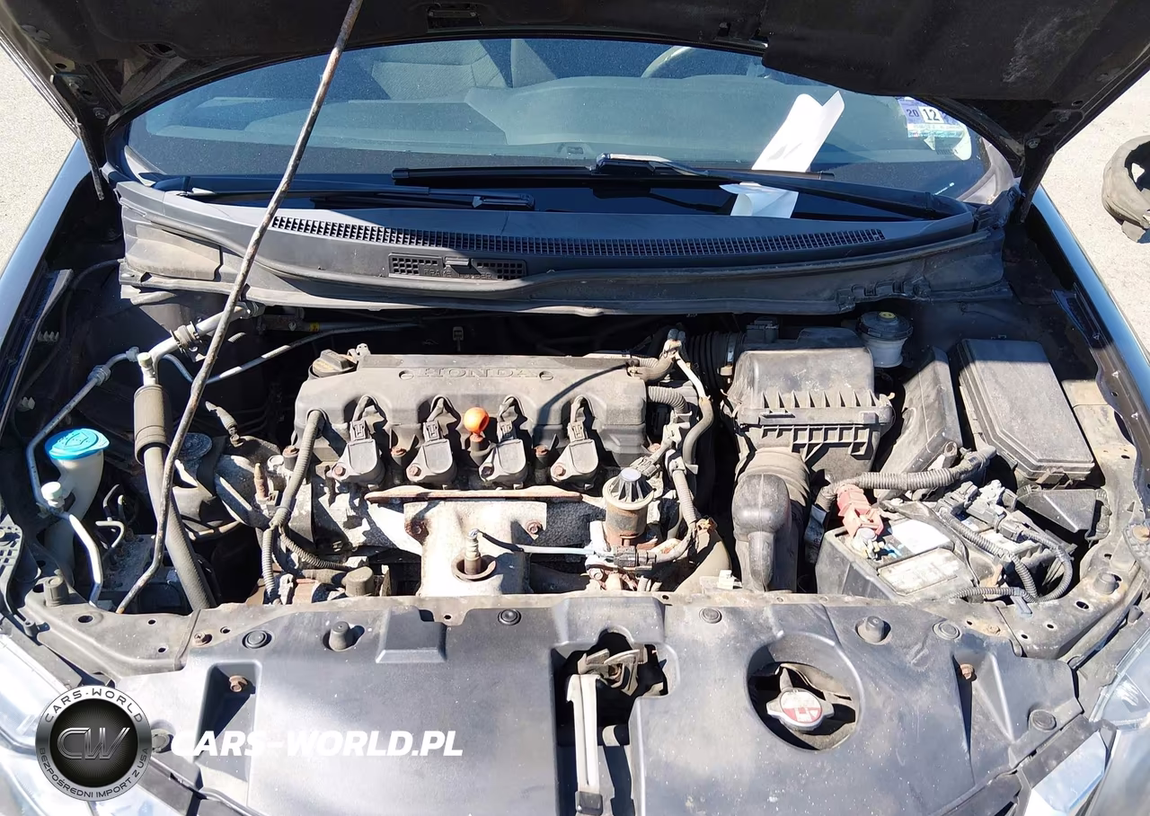 2013 Honda Civic Ex VIN:19XFB2F82DE270325 - 10