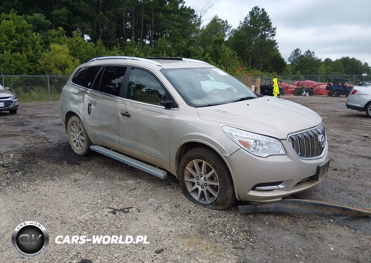 2015 Buick Enclave Leather