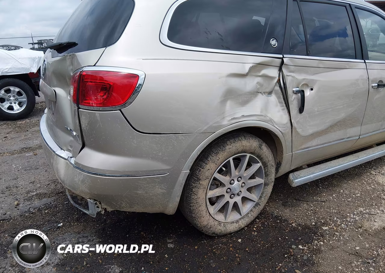 2015 Buick Enclave Leather VIN:5GAKRBKD0FJ295518 - 20