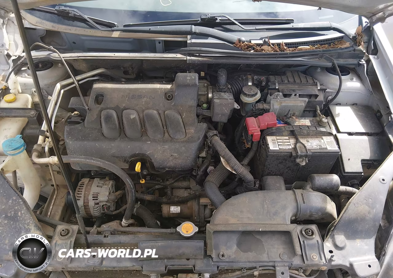2012 Nissan Sentra 2.0 Sr VIN:3N1AB6AP3CL752041 - 10