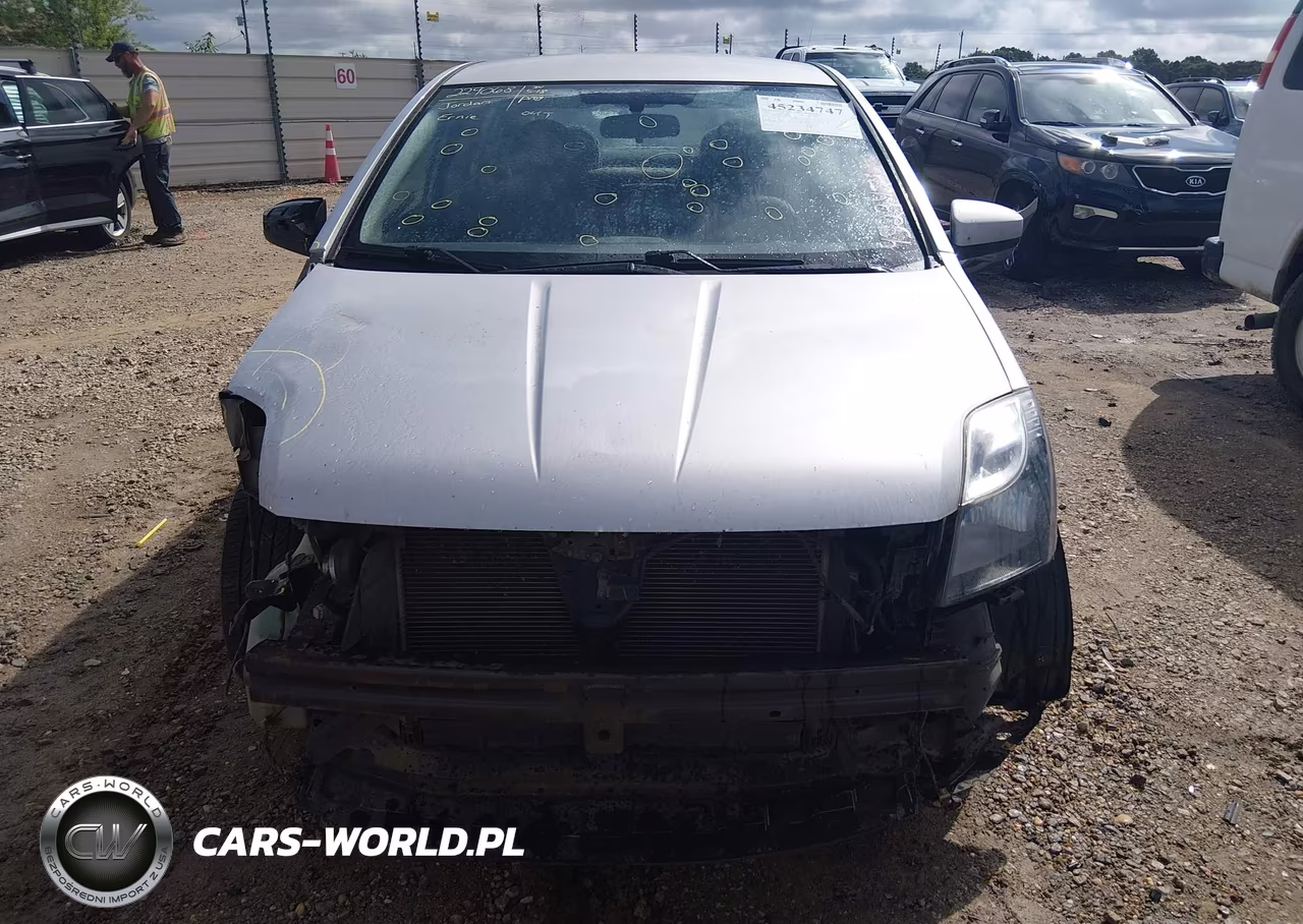 2012 Nissan Sentra 2.0 Sr VIN:3N1AB6AP3CL752041 - 13