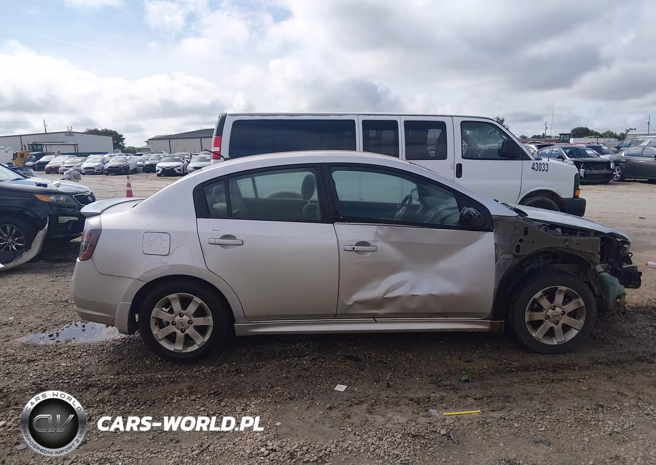 2012 Nissan Sentra 2.0 Sr VIN:3N1AB6AP3CL752041 - 14