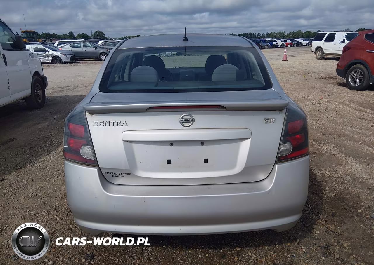 2012 Nissan Sentra 2.0 Sr VIN:3N1AB6AP3CL752041 - 17