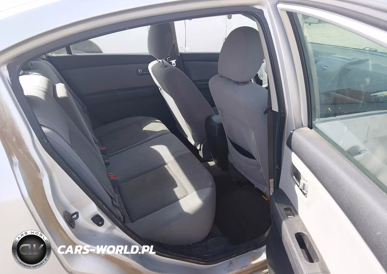 2012 Nissan Sentra 2.0 Sr VIN:3N1AB6AP3CL752041 - 8
