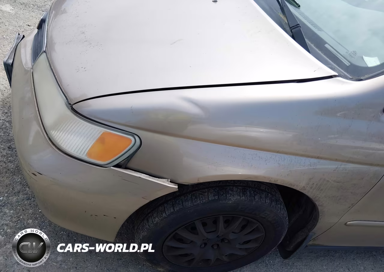 2001 Honda Odyssey Ex VIN:2HKRL18641H009818 - 6