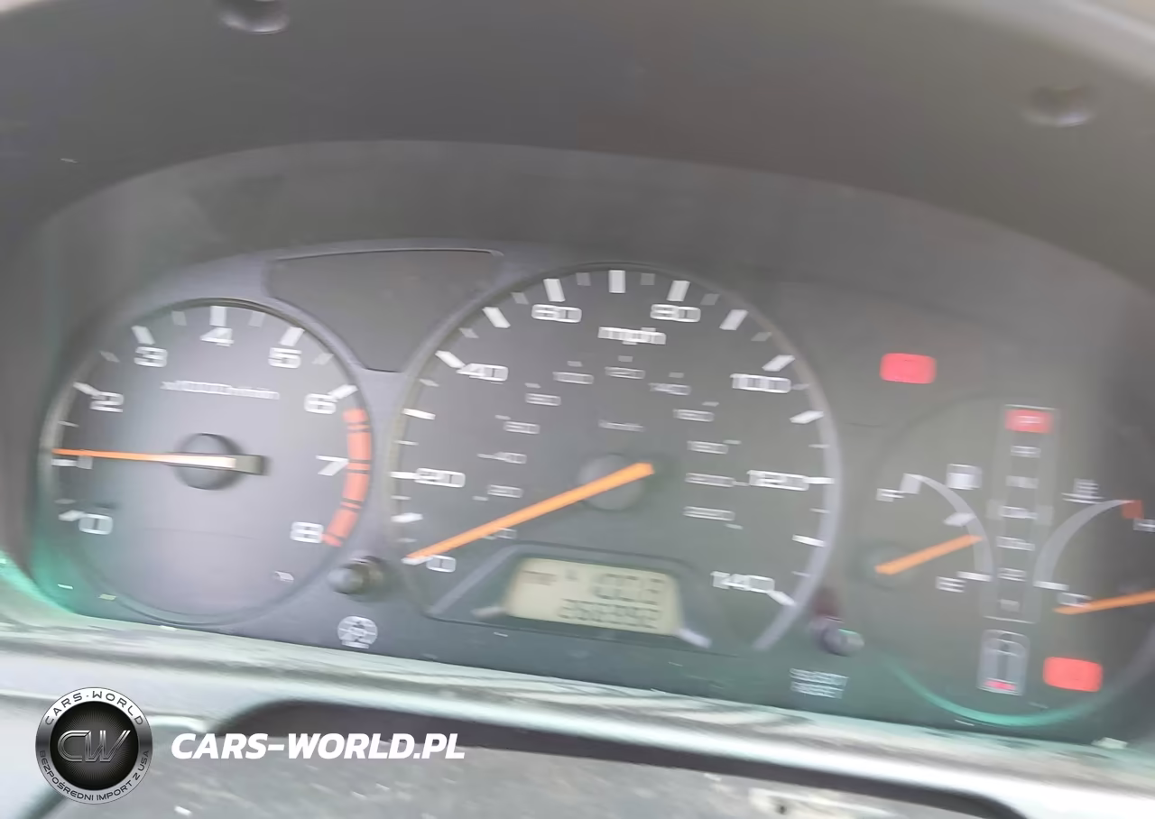 2001 Honda Odyssey Ex VIN:2HKRL18641H009818 - 7