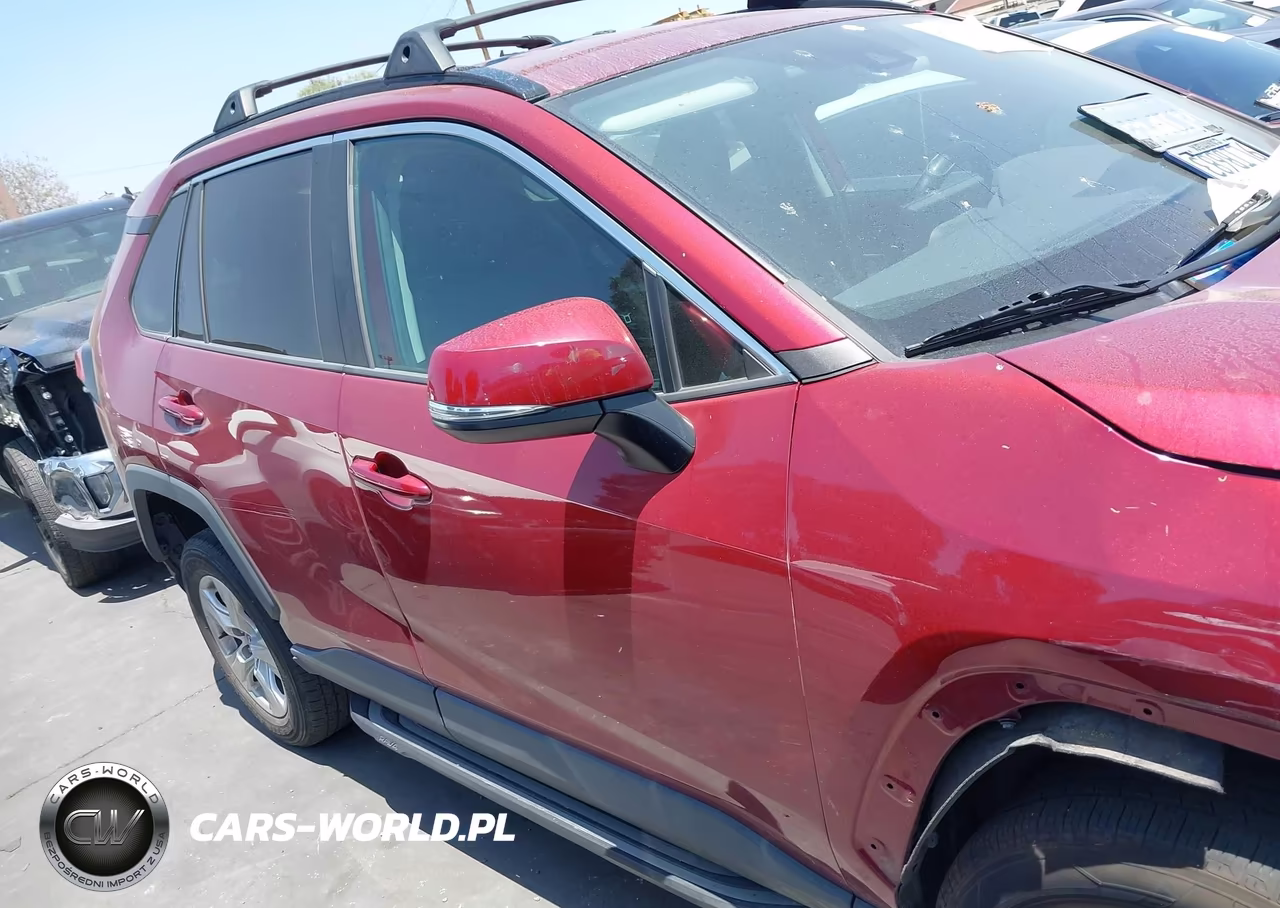 2020 Toyota Rav4 Xle VIN:2T3W1RFV1LW075496 - 14