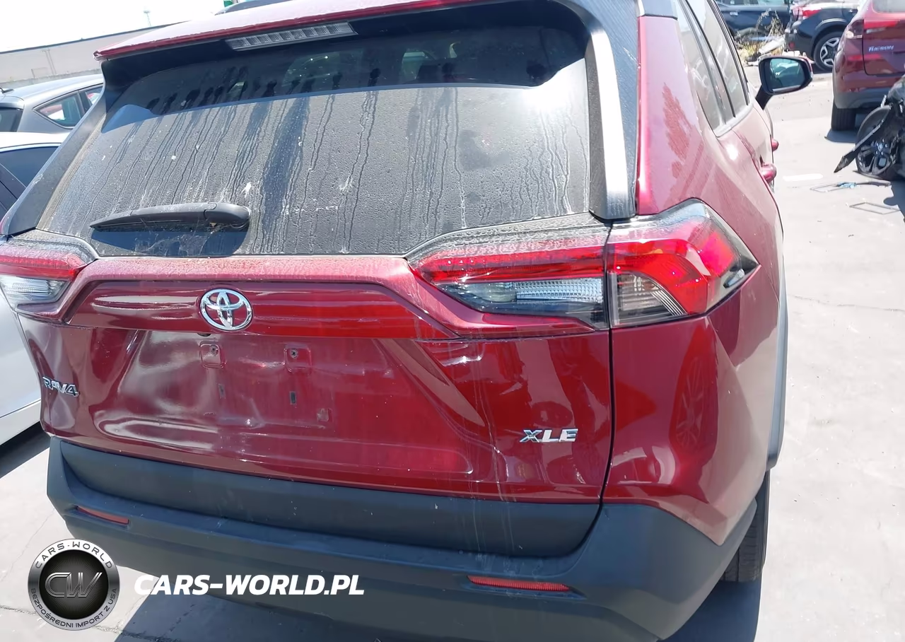 2020 Toyota Rav4 Xle VIN:2T3W1RFV1LW075496 - 17