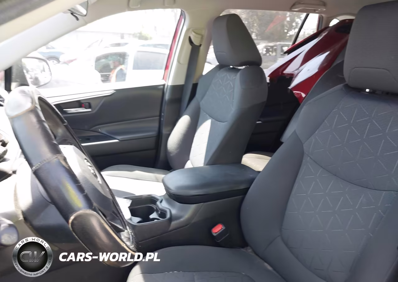 2020 Toyota Rav4 Xle VIN:2T3W1RFV1LW075496 - 19