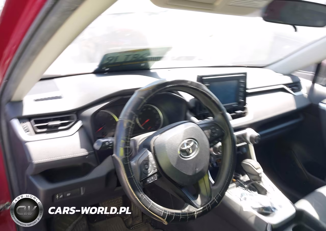 2020 Toyota Rav4 Xle VIN:2T3W1RFV1LW075496 - 20