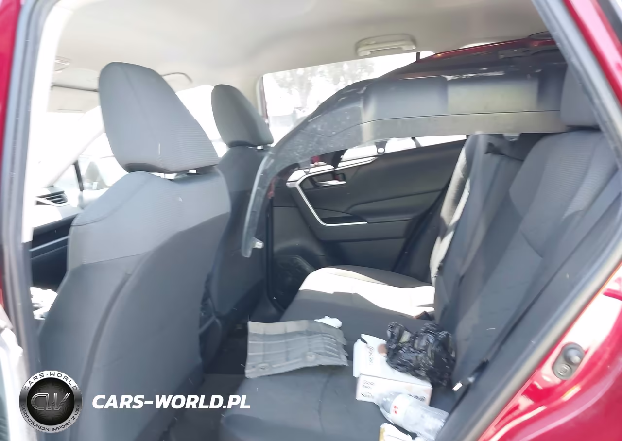 2020 Toyota Rav4 Xle VIN:2T3W1RFV1LW075496 - 21
