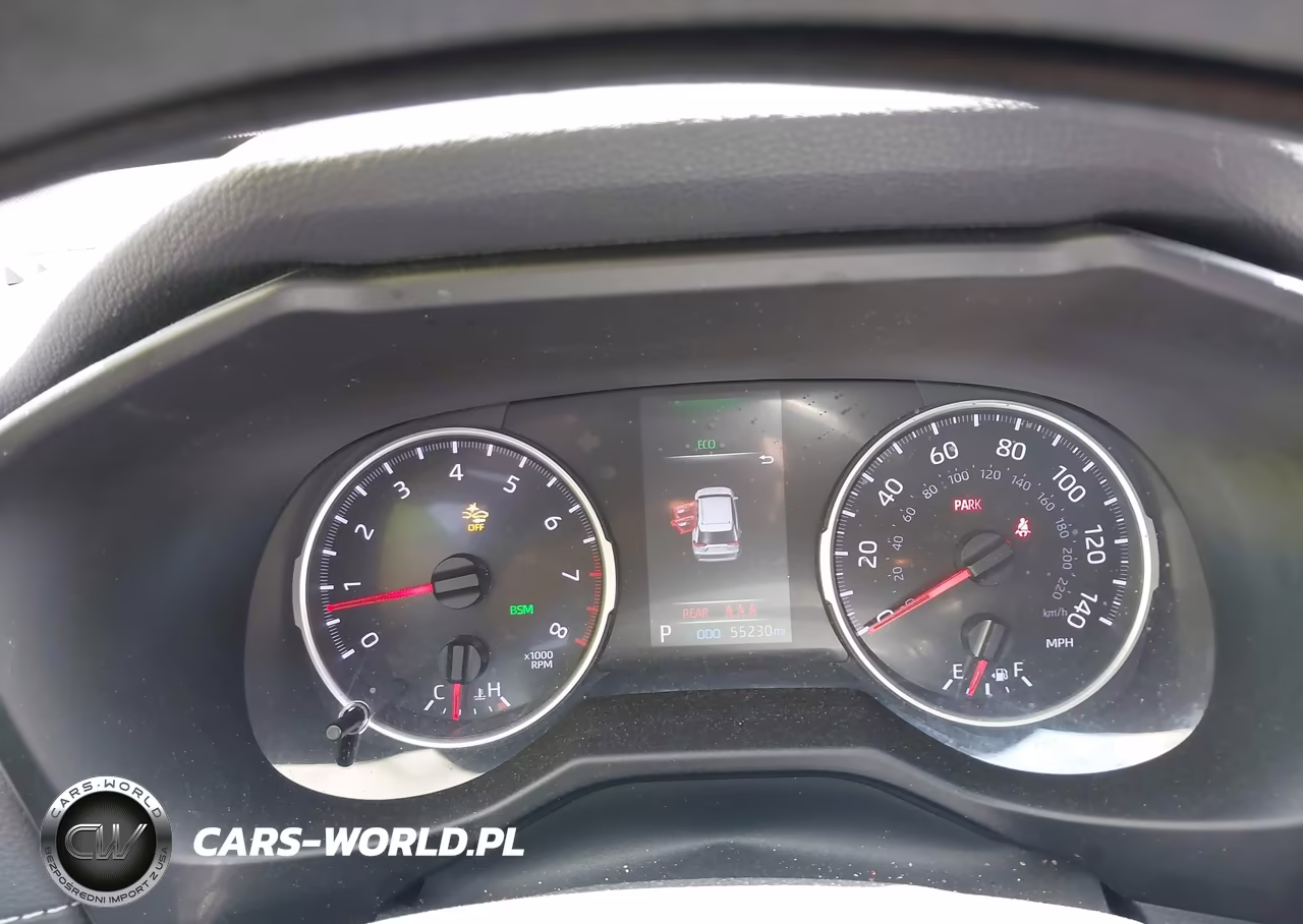 2020 Toyota Rav4 Xle VIN:2T3W1RFV1LW075496 - 7