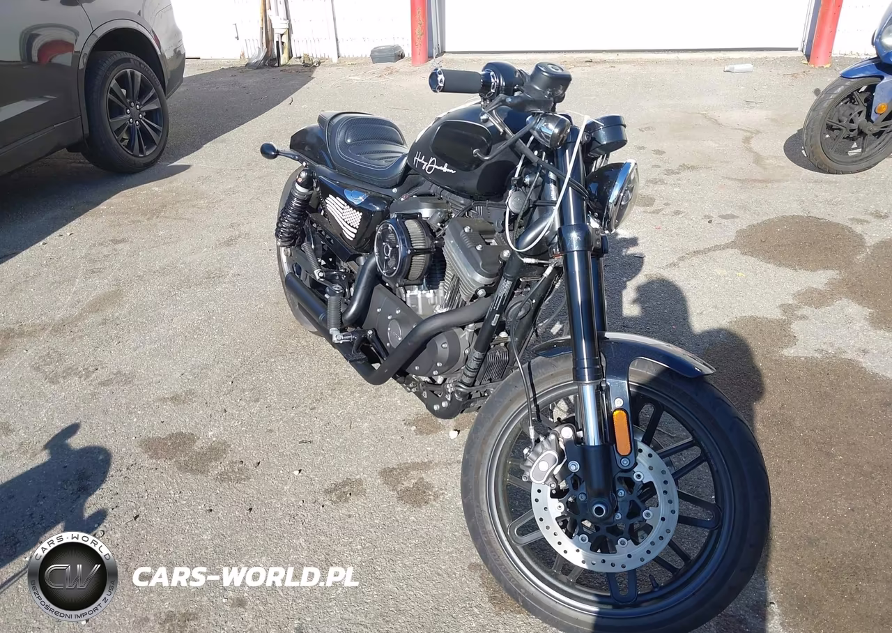 2019 Harley-Davidson Xl1200 Cx – zdjęcie 1 z 13