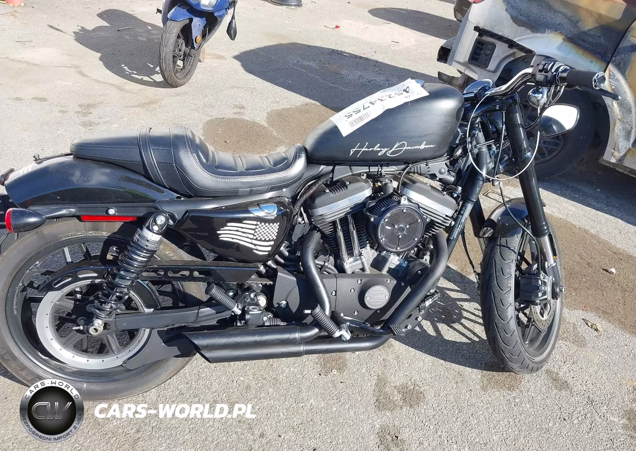 2019 Harley-Davidson Xl1200 Cx VIN:1HD1LM313KC427048 - 12