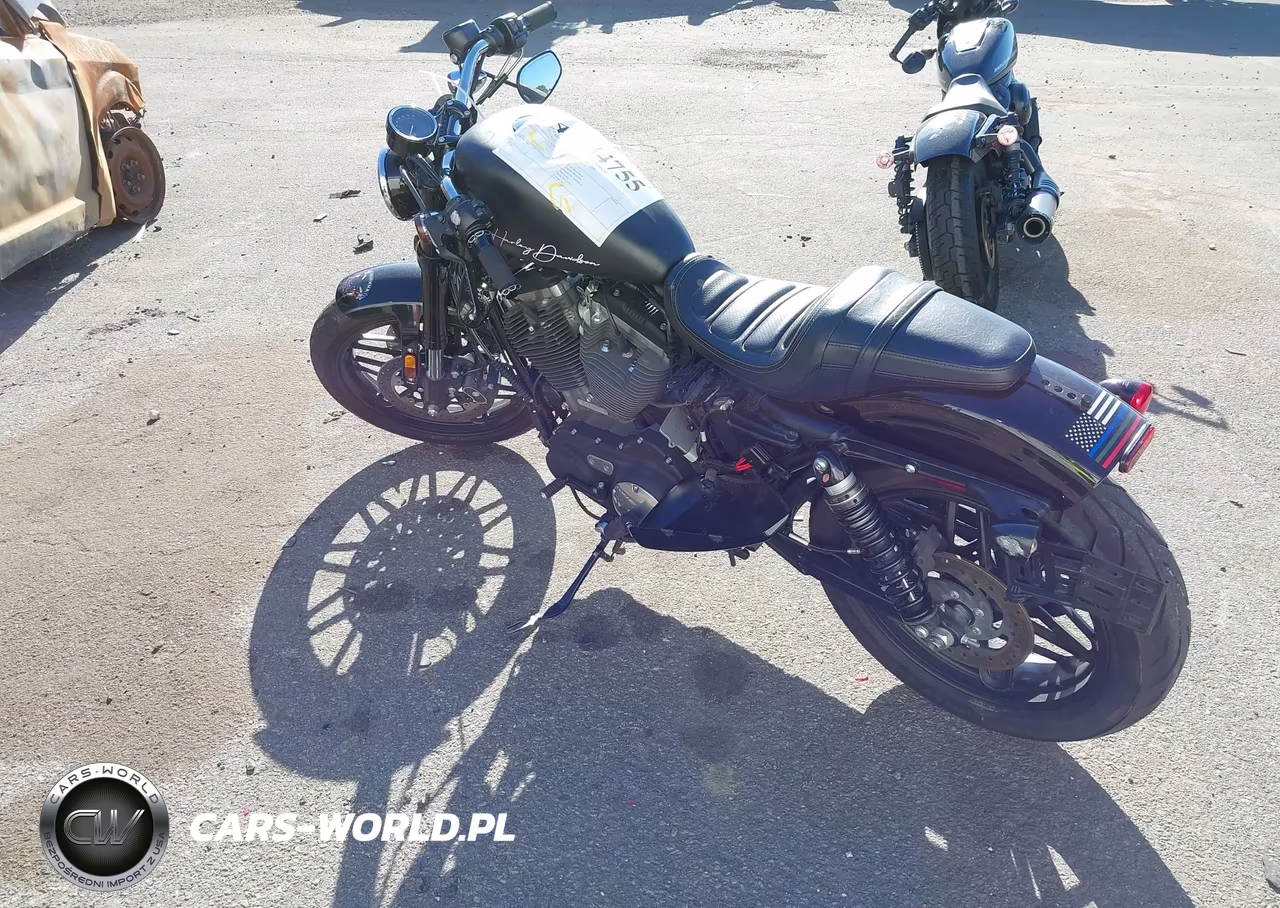 2019 Harley-Davidson Xl1200 Cx VIN:1HD1LM313KC427048 - 13