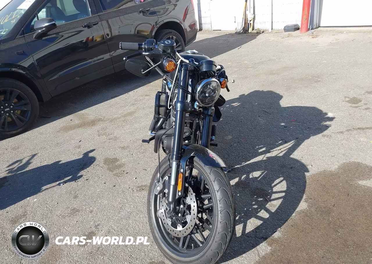 2019 Harley-Davidson Xl1200 Cx VIN:1HD1LM313KC427048 - 5