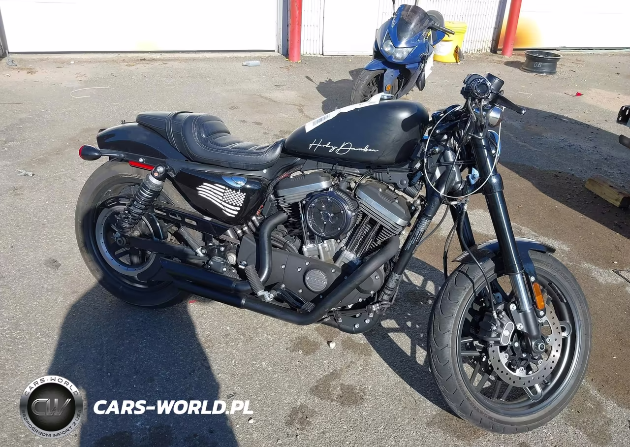 2019 Harley-Davidson Xl1200 Cx VIN:1HD1LM313KC427048 - 8