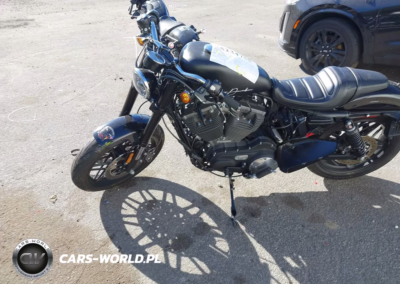 2019 Harley-Davidson Xl1200 Cx VIN:1HD1LM313KC427048 - 9