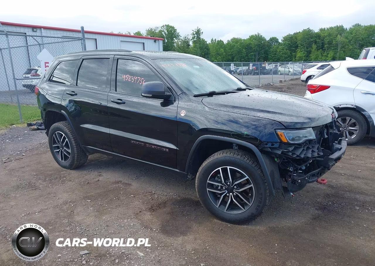 2021 Jeep Grand Cherokee Trailhawk 4X4 – zdjęcie 1 z 16