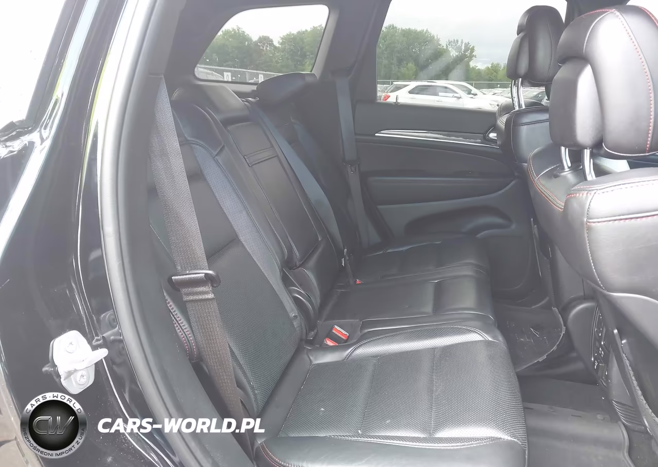 2021 Jeep Grand Cherokee Trailhawk 4X4 VIN:1C4RJFLG9MC730459 - 8