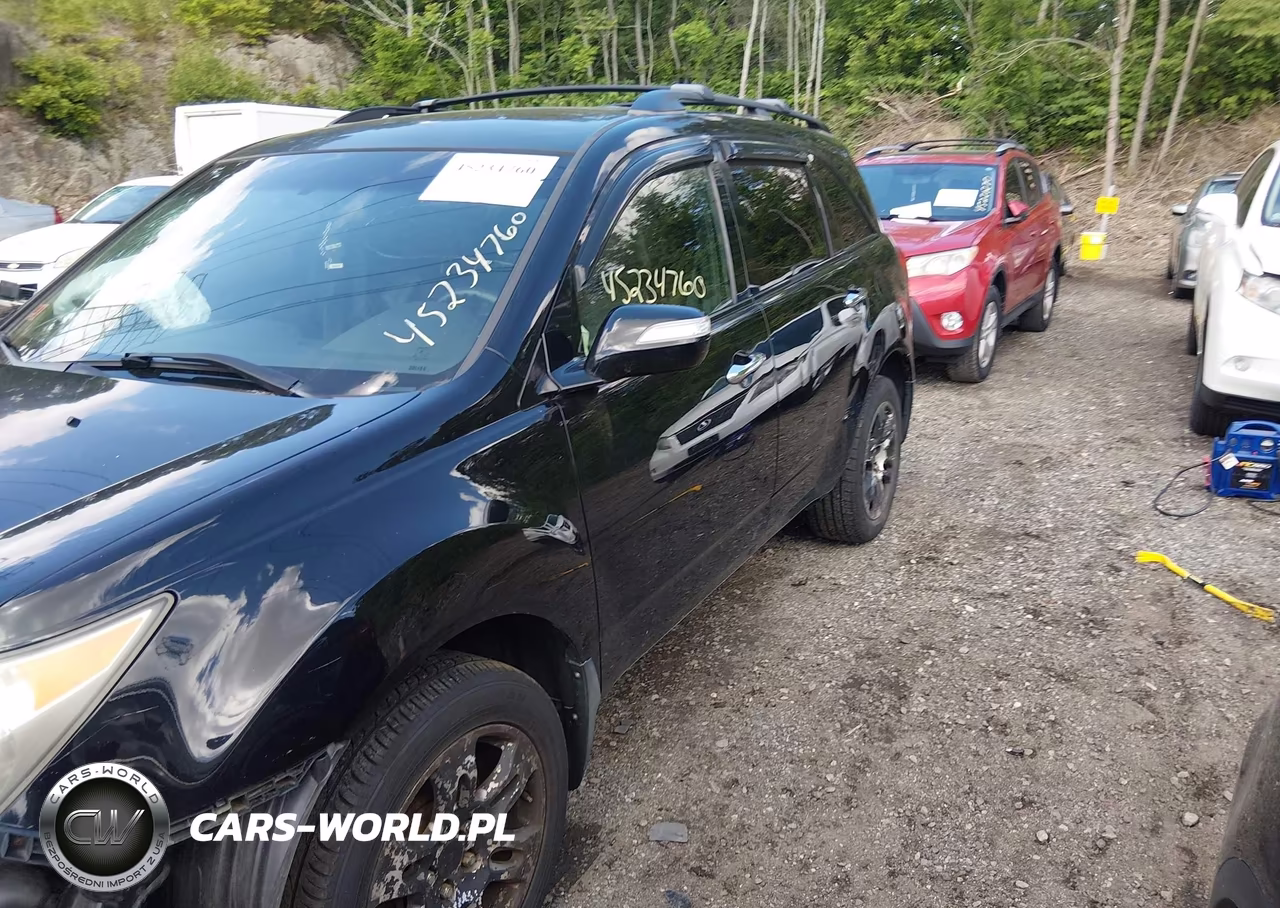2007 Acura Mdx
