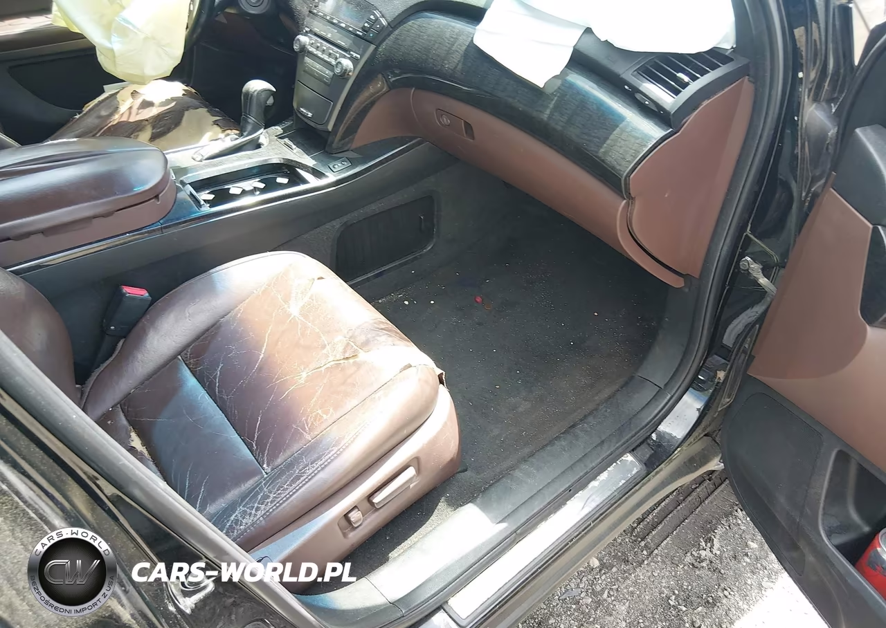 2007 Acura Mdx VIN:2HNYD28277H509348 - 5