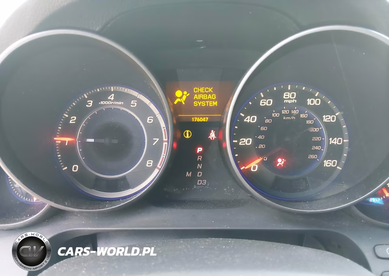 2007 Acura Mdx VIN:2HNYD28277H509348 - 7