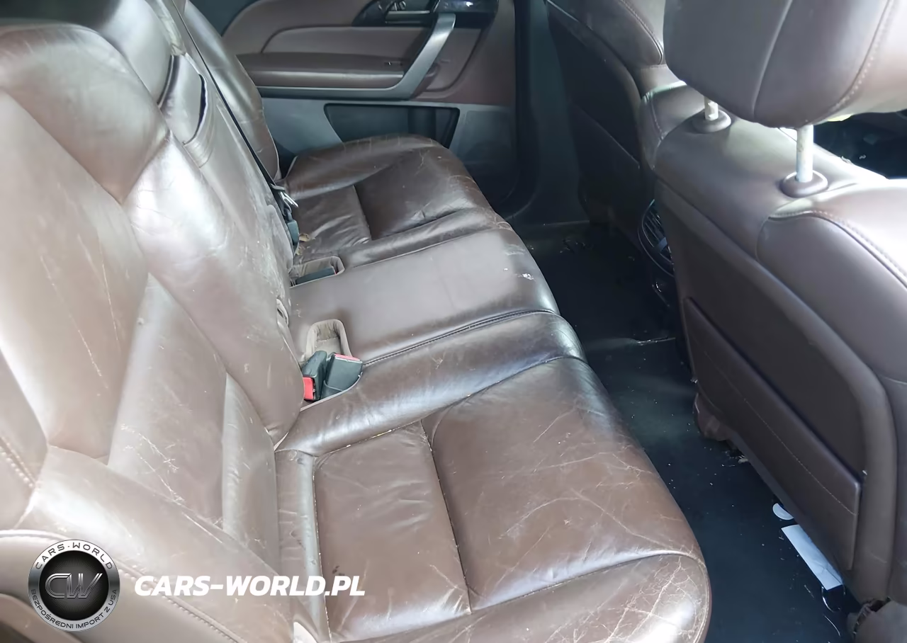 2007 Acura Mdx VIN:2HNYD28277H509348 - 8