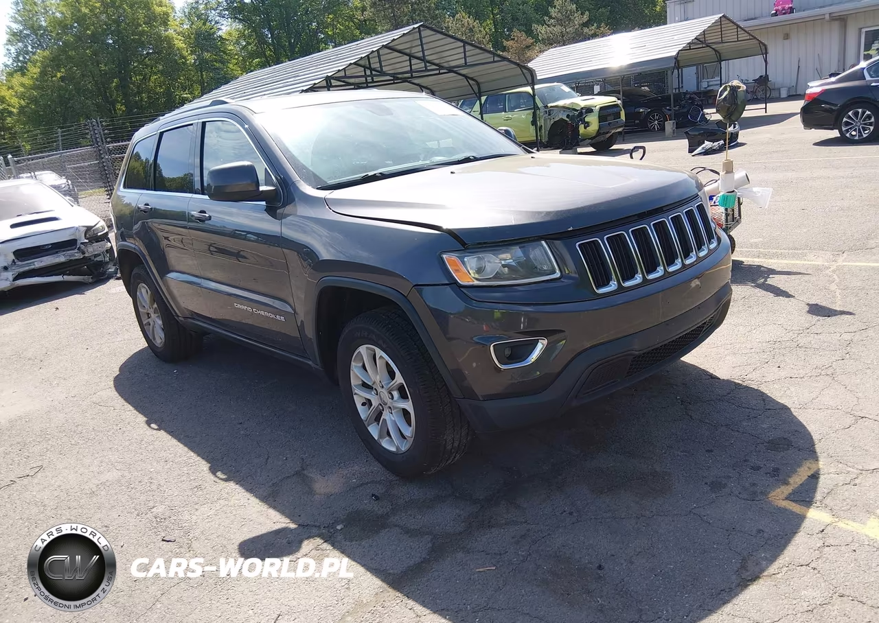 2016 Jeep Grand Cherokee Laredo – zdjęcie 1 z 16