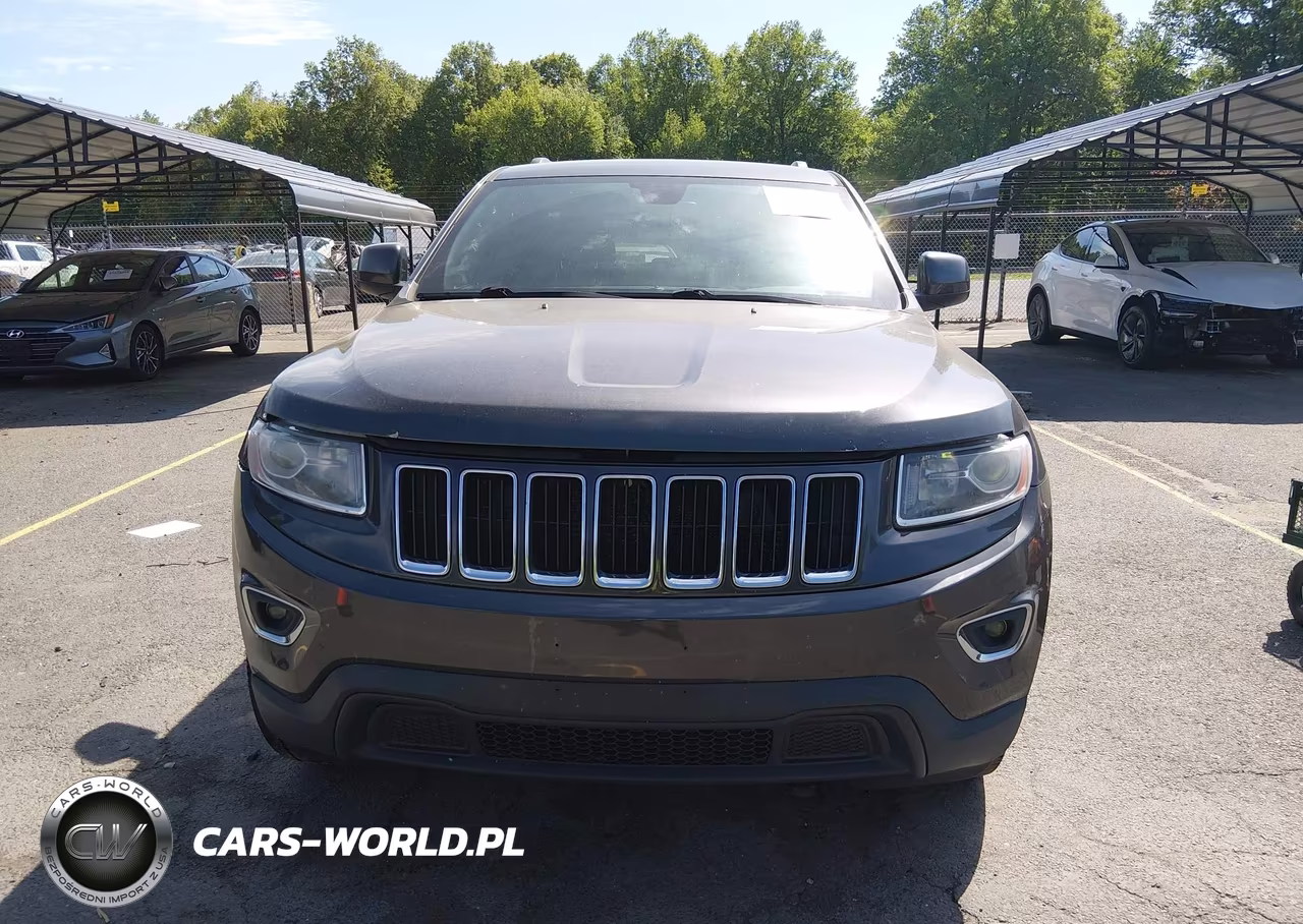 2016 Jeep Grand Cherokee Laredo VIN:1C4RJFAG6GC478886 - 12