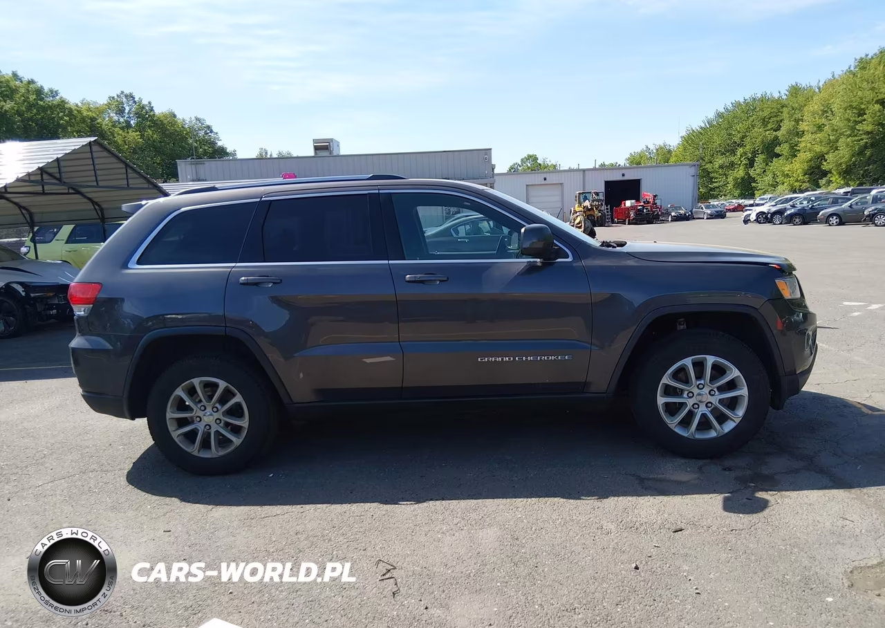 2016 Jeep Grand Cherokee Laredo VIN:1C4RJFAG6GC478886 - 13