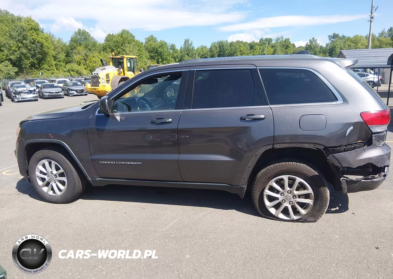 2016 Jeep Grand Cherokee Laredo VIN:1C4RJFAG6GC478886 - 14
