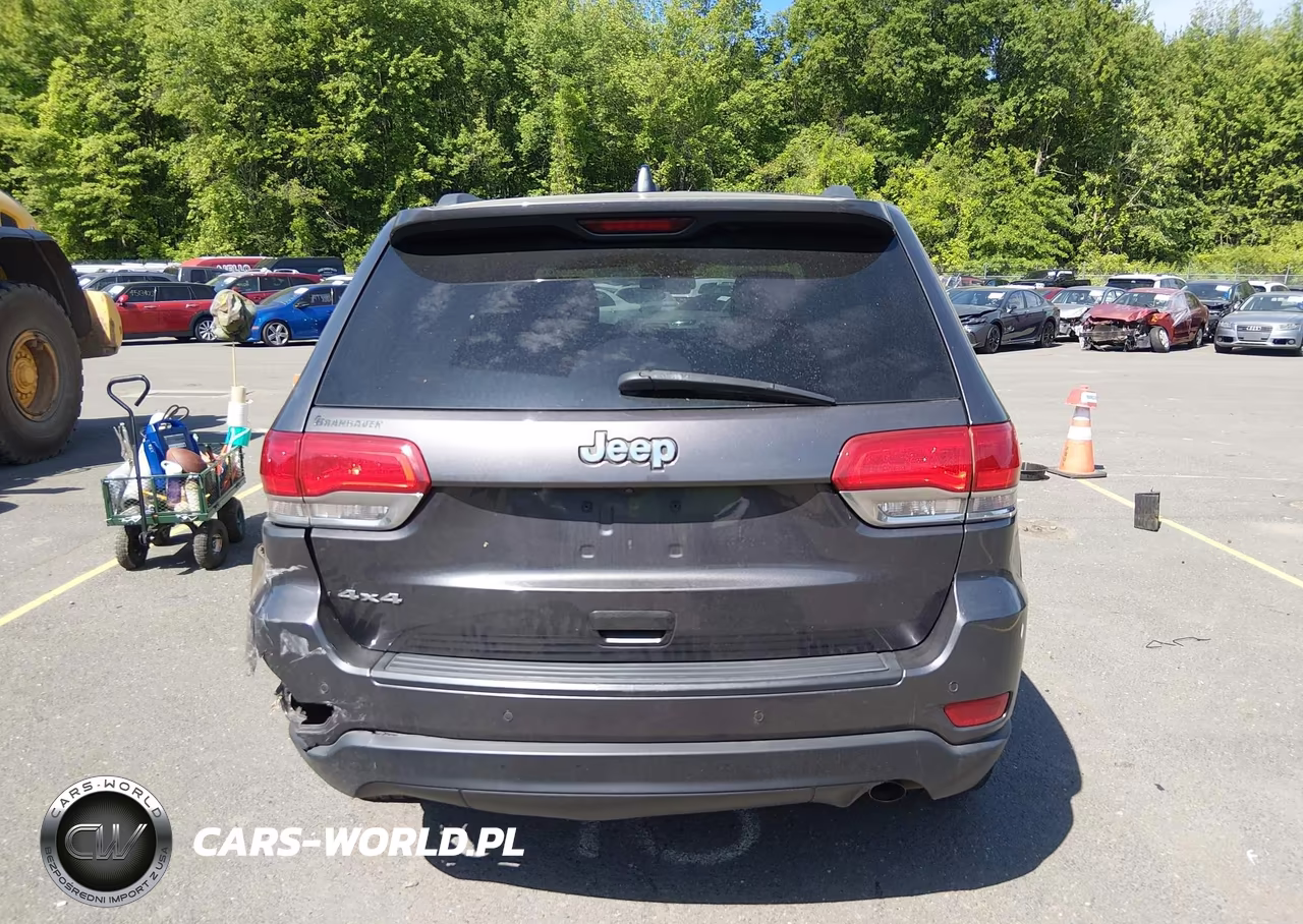 2016 Jeep Grand Cherokee Laredo VIN:1C4RJFAG6GC478886 - 16