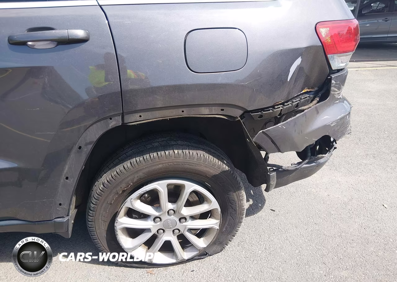 2016 Jeep Grand Cherokee Laredo VIN:1C4RJFAG6GC478886 - 6