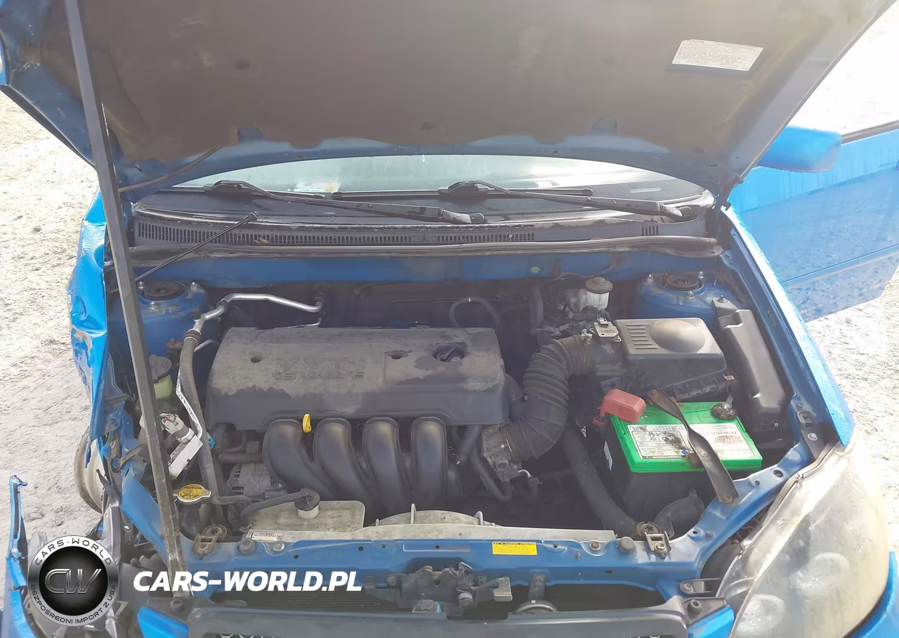 2008 Toyota Corolla S VIN:2T1BR32E88C863140 - 10