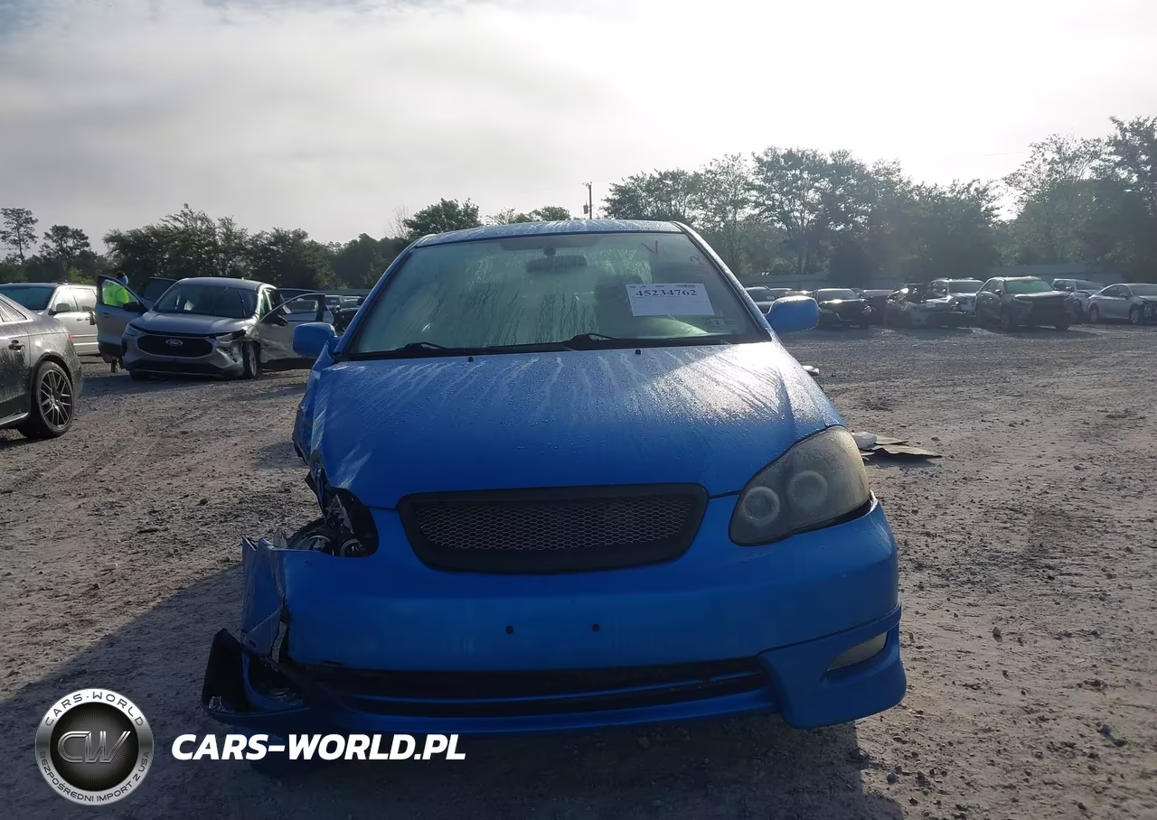 2008 Toyota Corolla S VIN:2T1BR32E88C863140 - 13